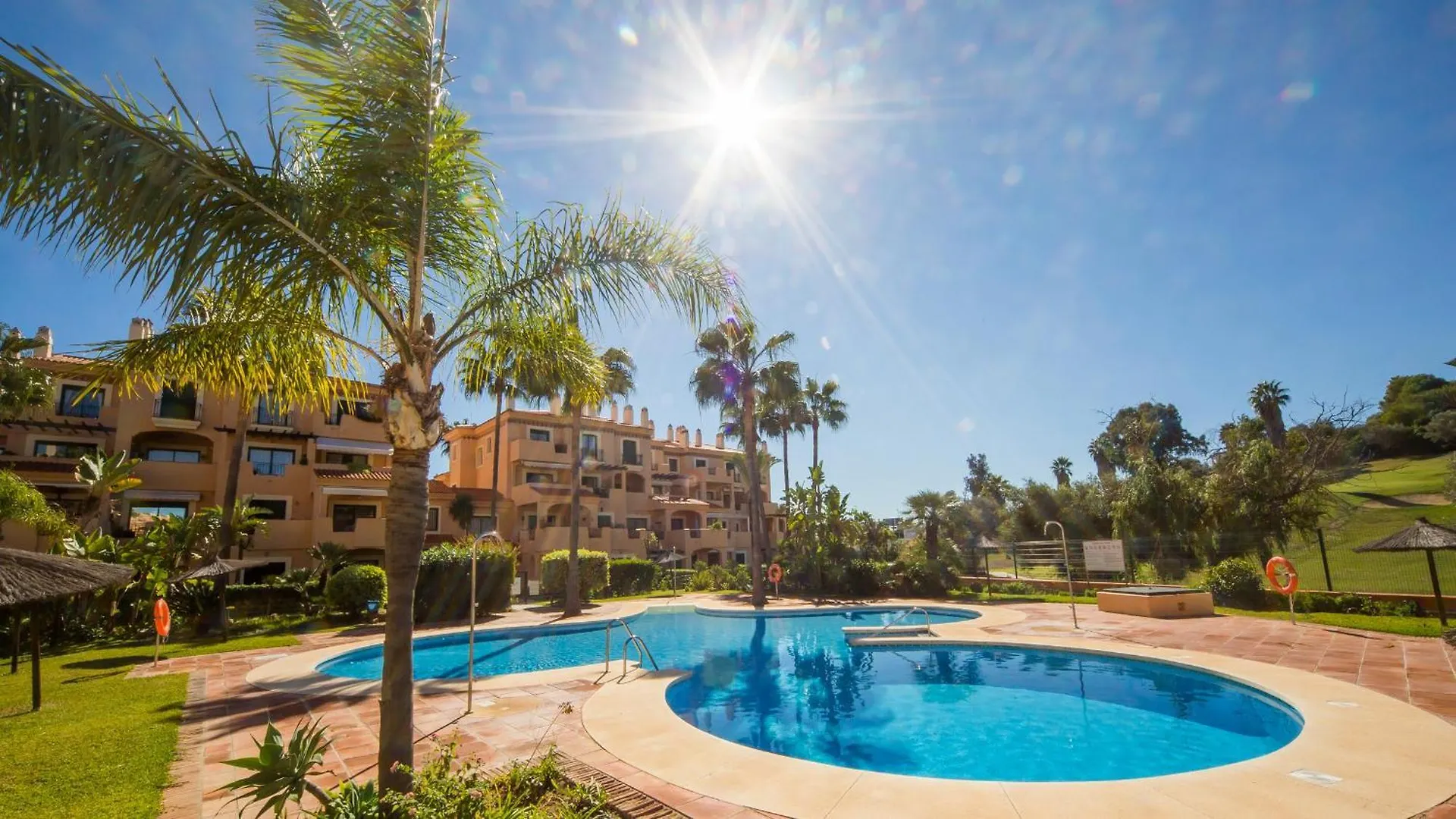 La Almadraba 313 Apartamento Manilva Espanha