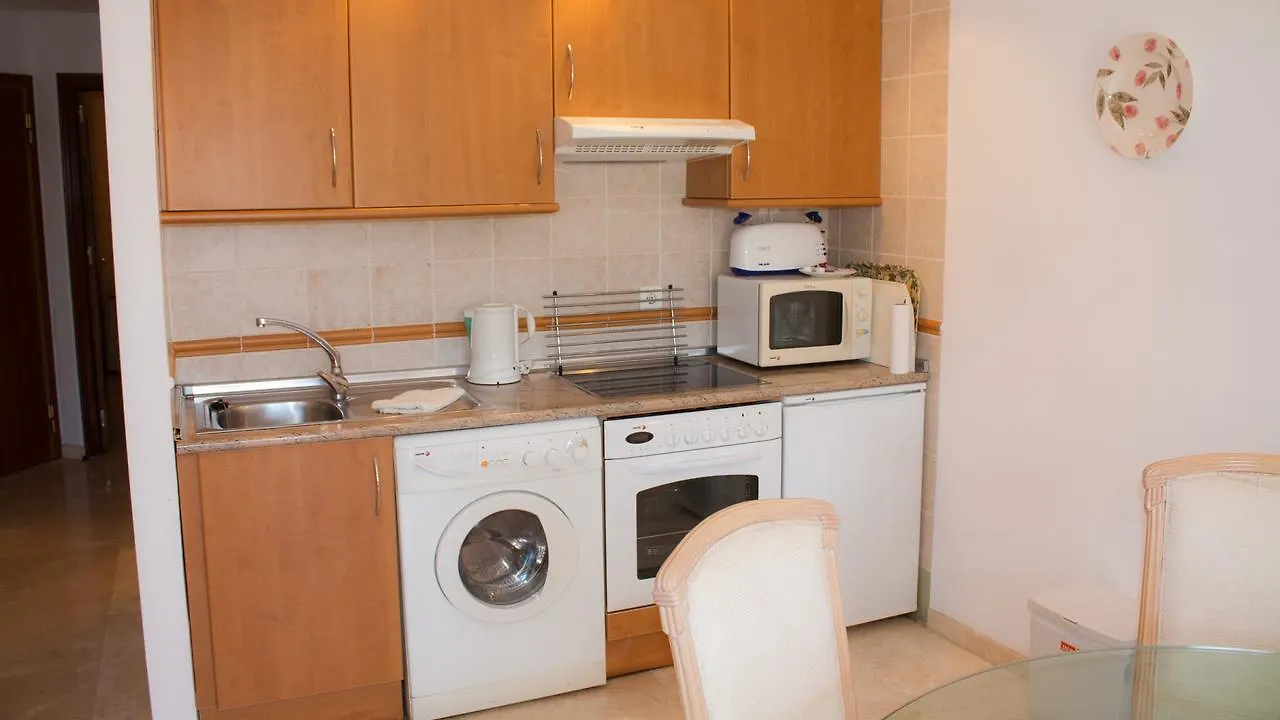 La Almadraba 313 Apartamento Manilva